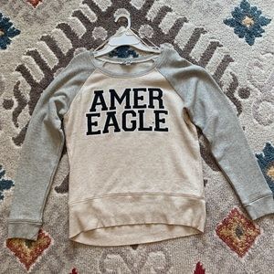 American Eagle Crewneck